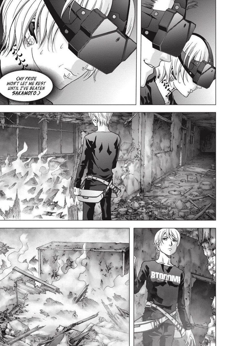 Btooom 111 29