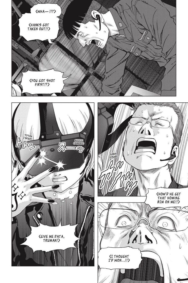 Btooom 111 38