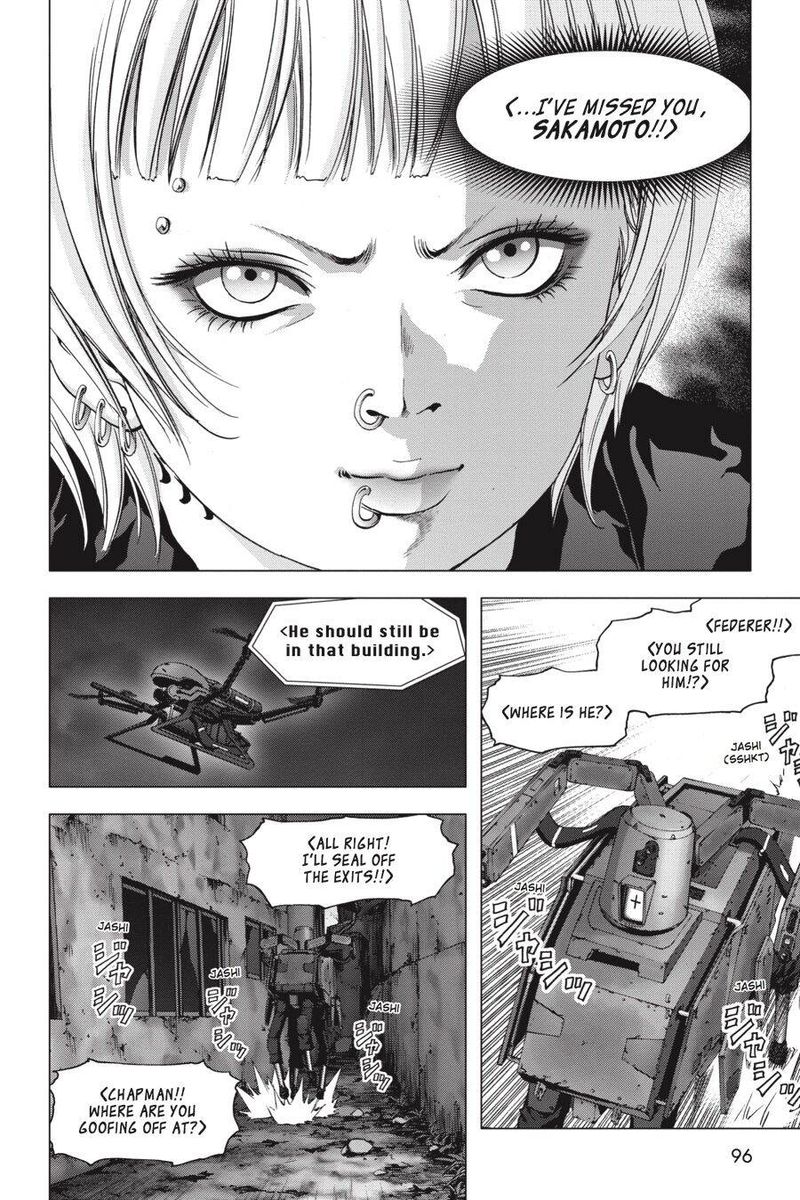 Btooom 111 40