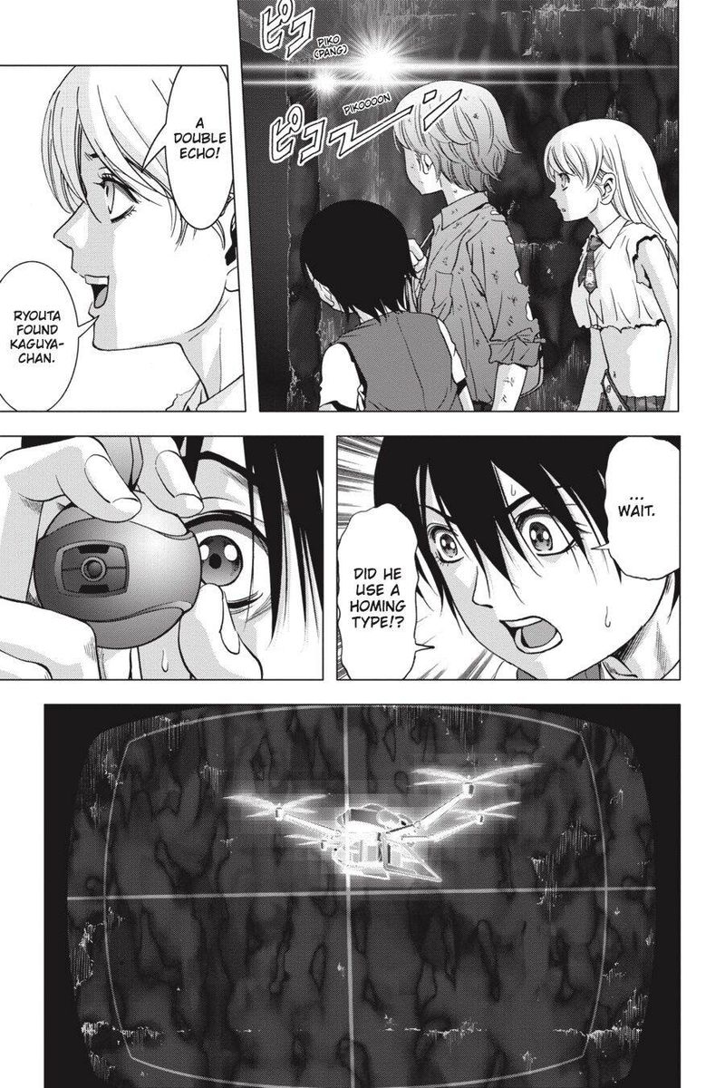 Btooom 111 41