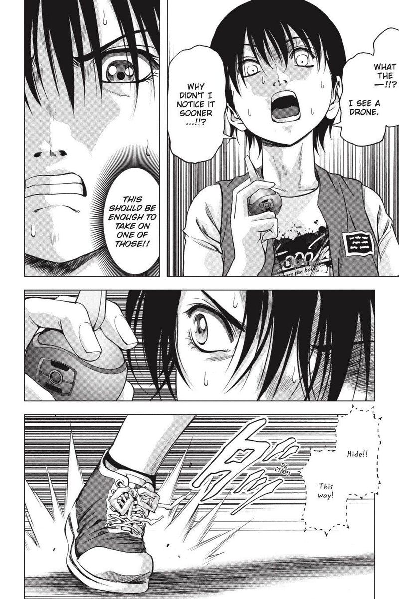 Btooom 111 42