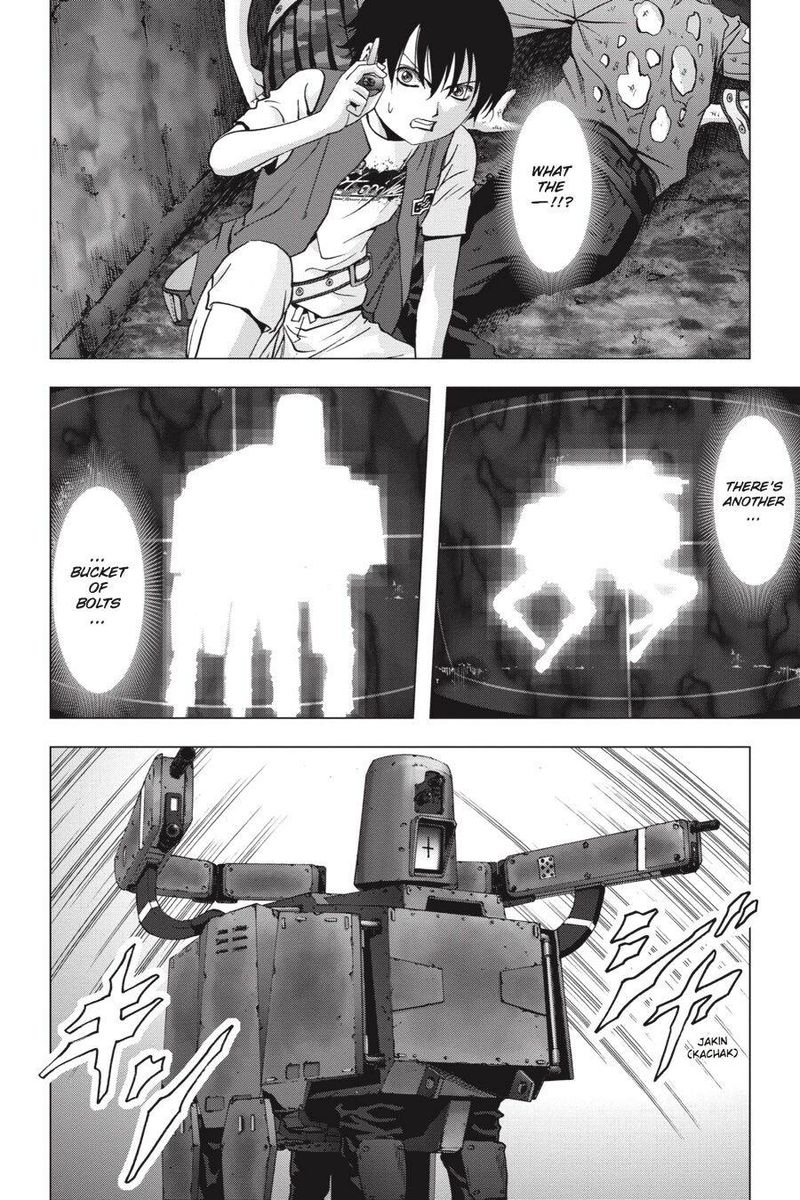 Btooom 111 44