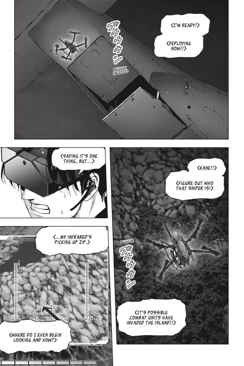 Btooom 111 7