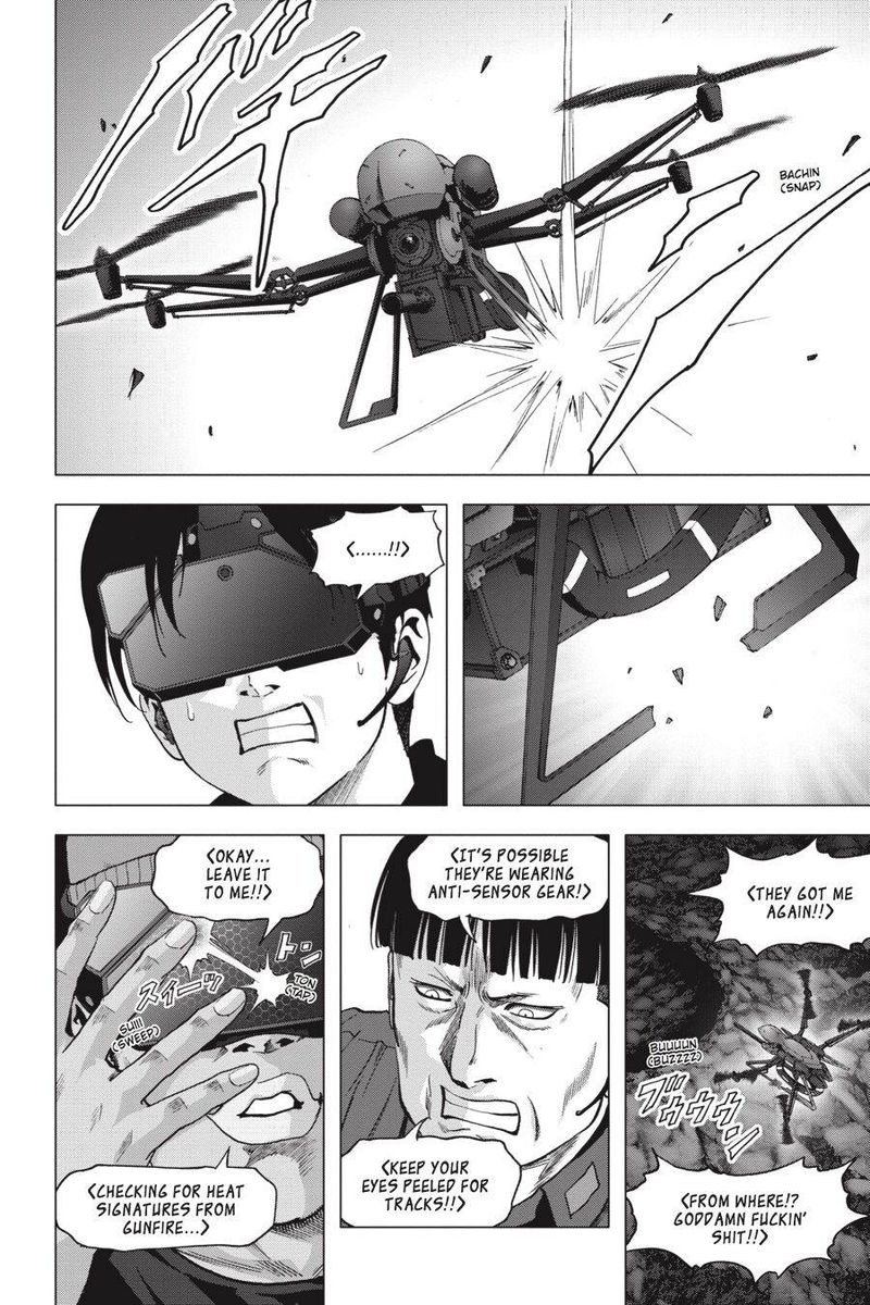 Btooom 111 8