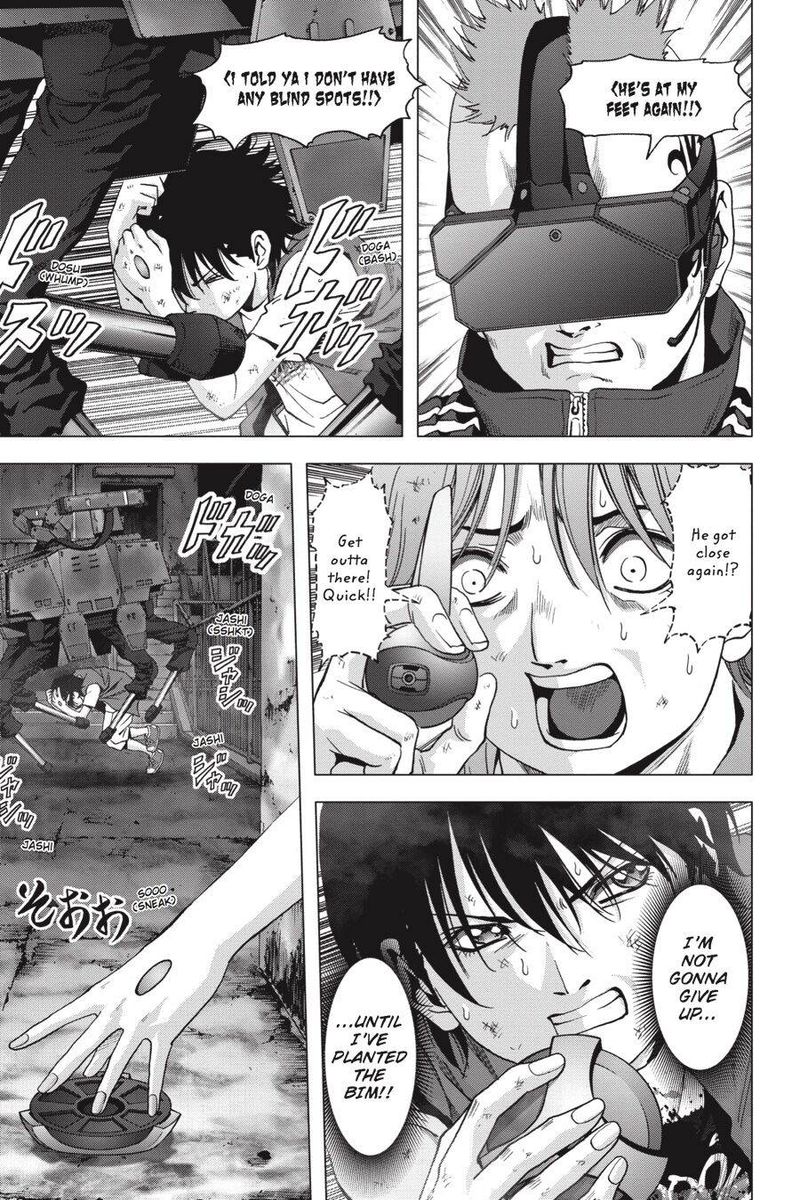 Btooom 112 19