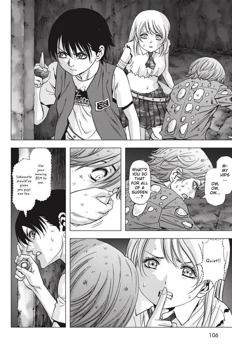 Btooom 112 2