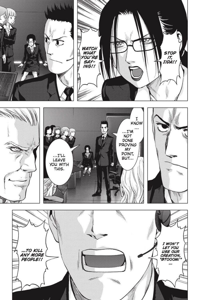 Btooom 112 37