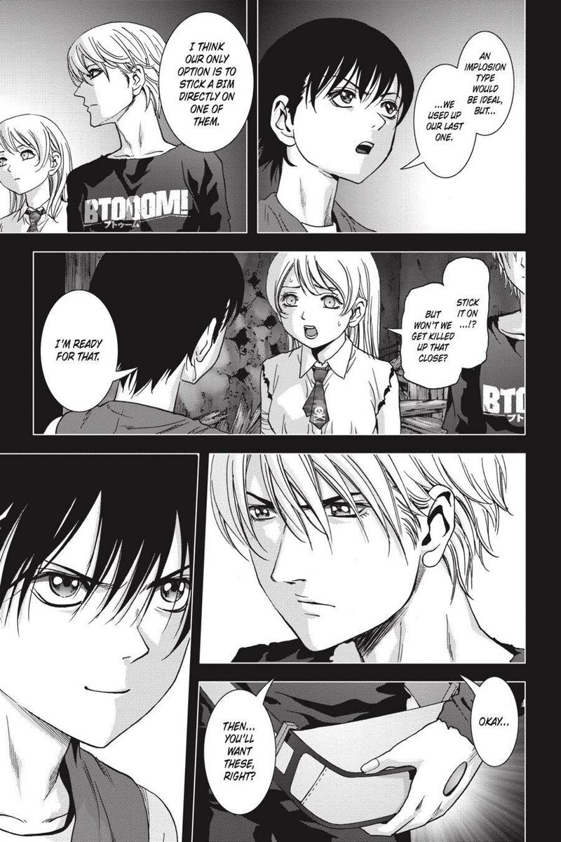 Btooom 112 7