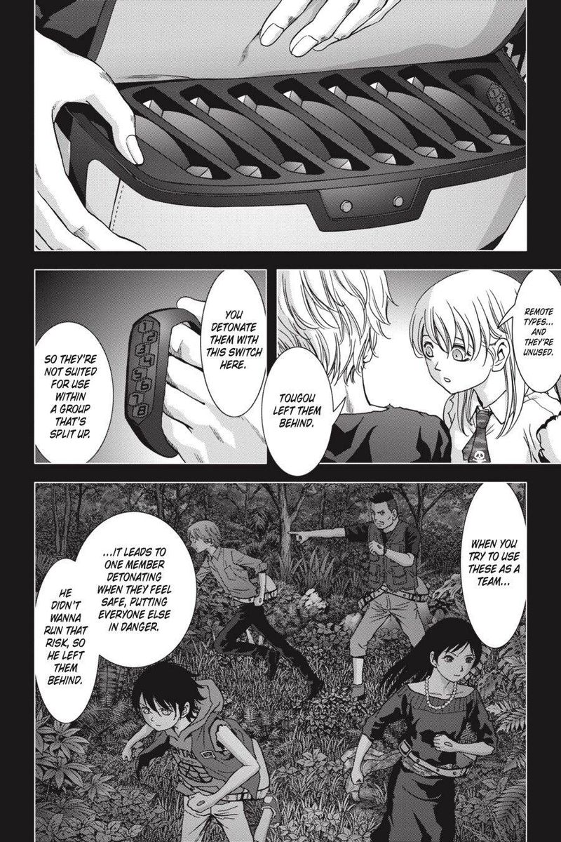 Btooom 112 8