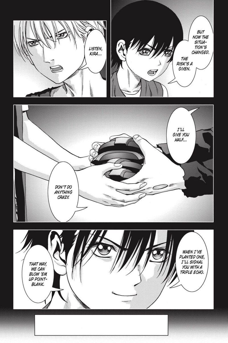 Btooom 112 9