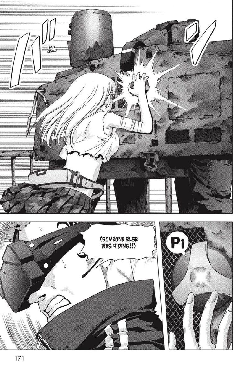 Btooom 113 17