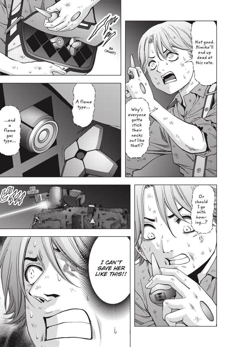 Btooom 113 25