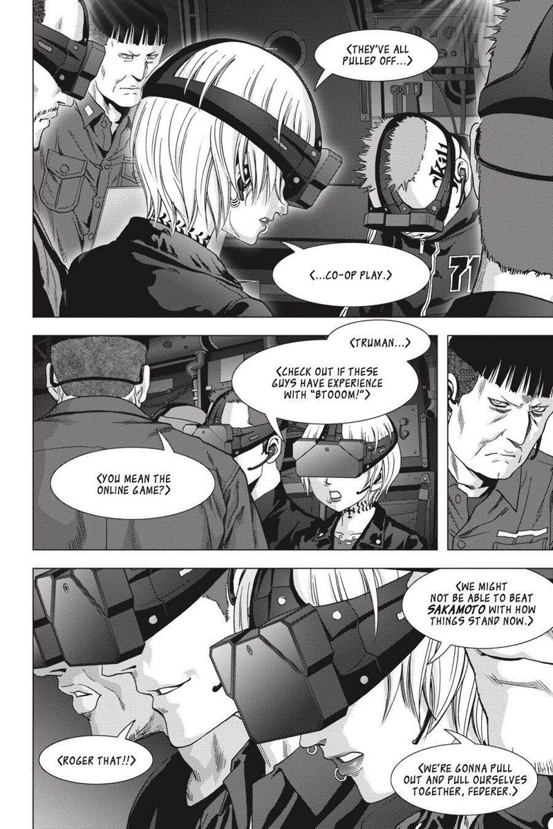 Btooom 113 40
