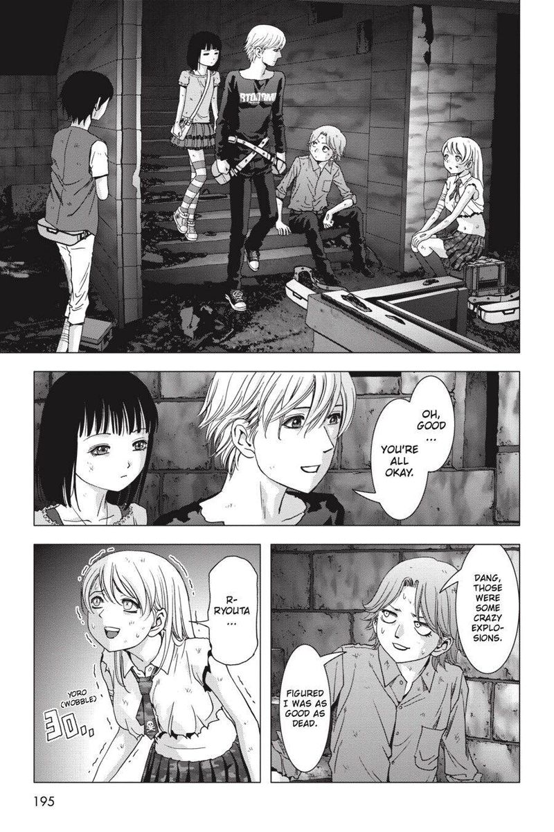 Btooom 113 41