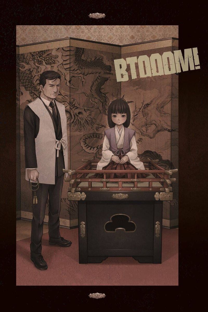 Btooom 114 2