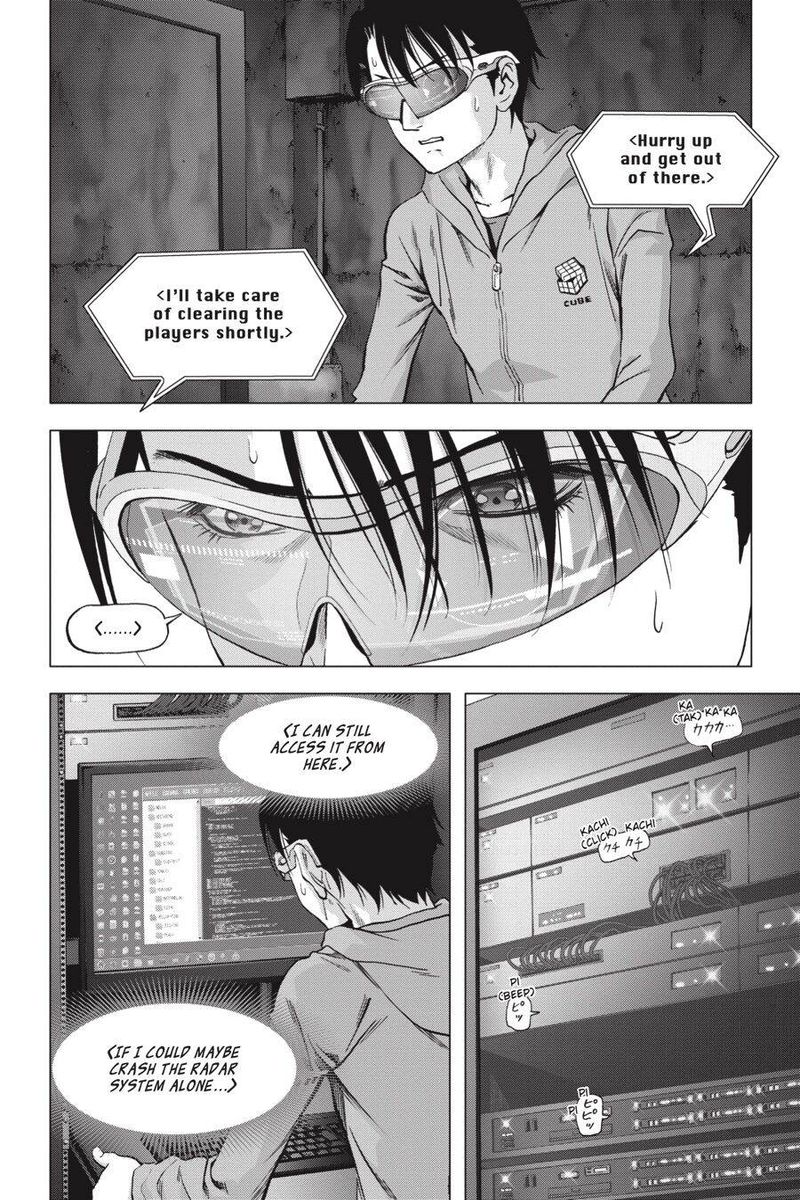 Btooom 115 22