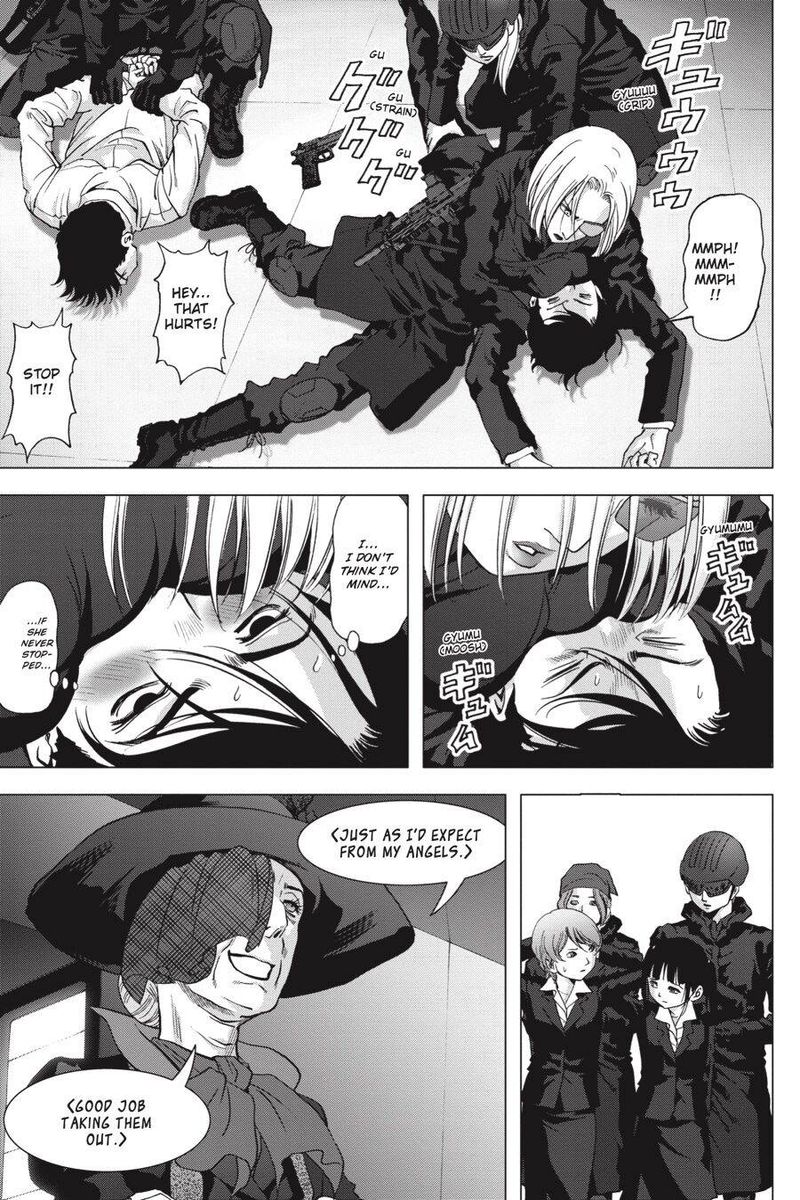 Btooom 115 35