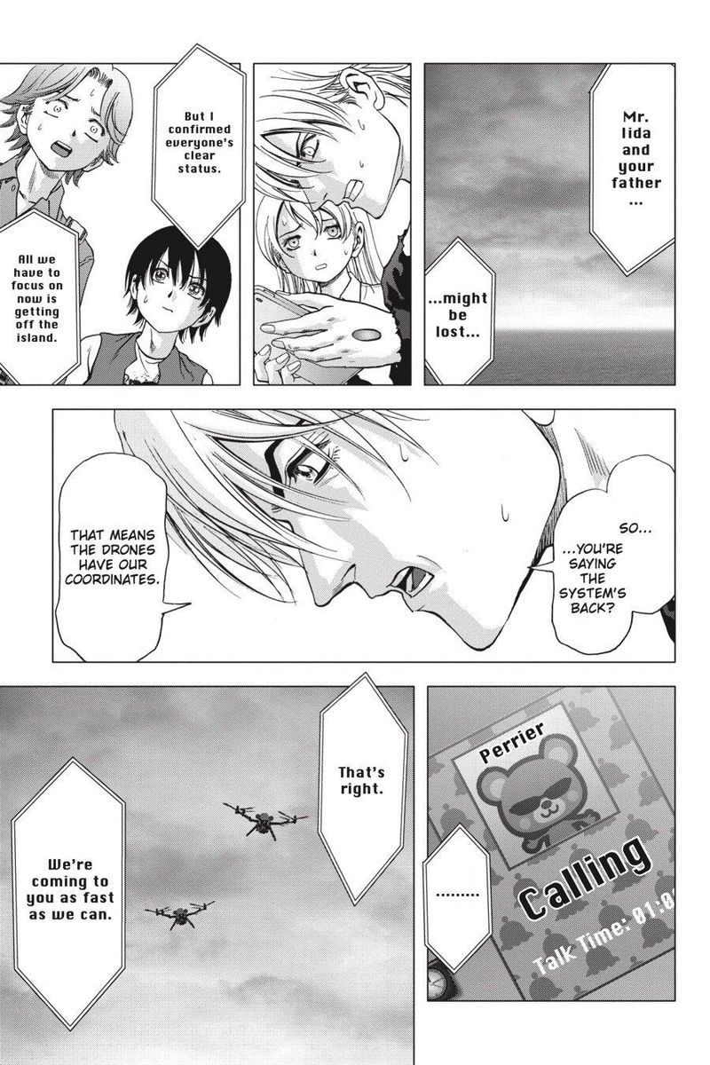Btooom 115 39