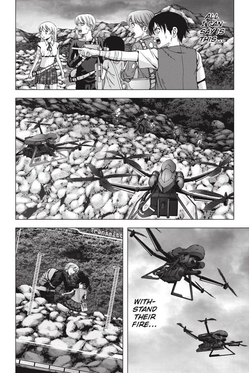 Btooom 115 40