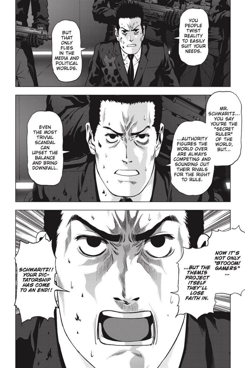 Btooom 117 22