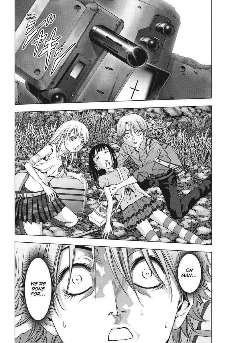 Btooom 117 8