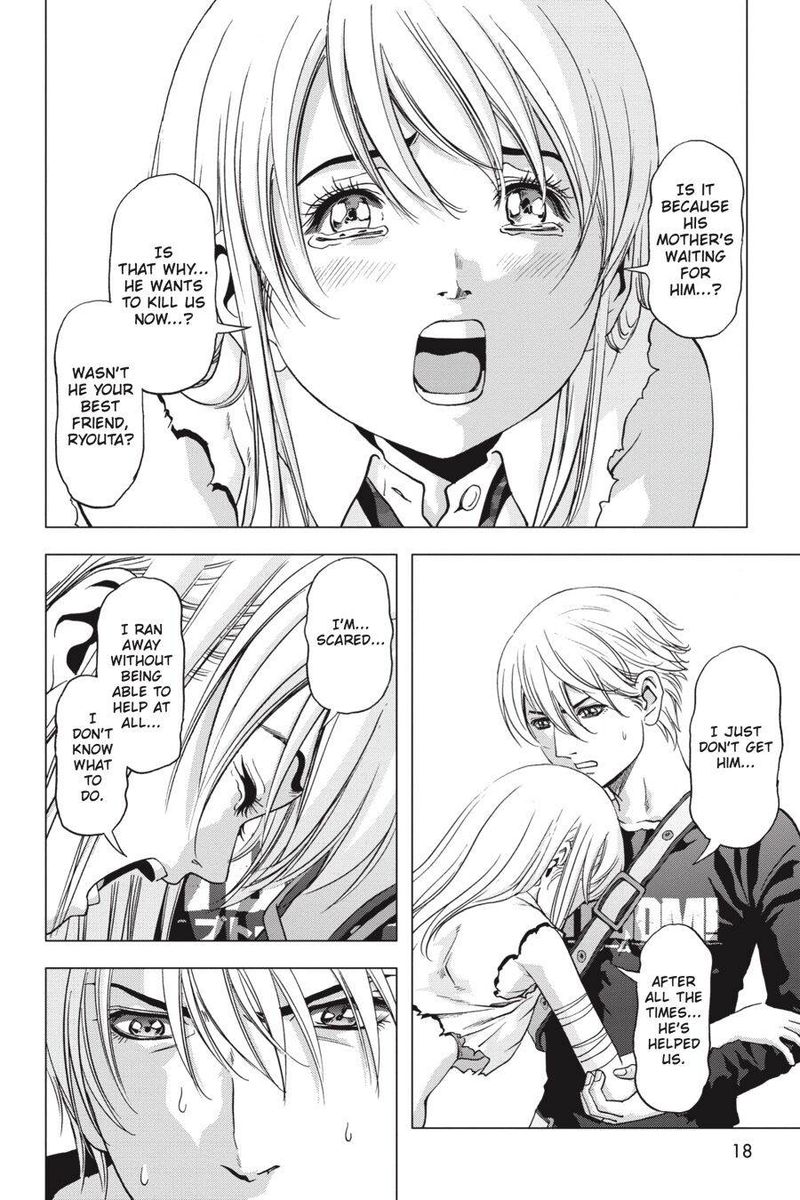 Btooom 118 19