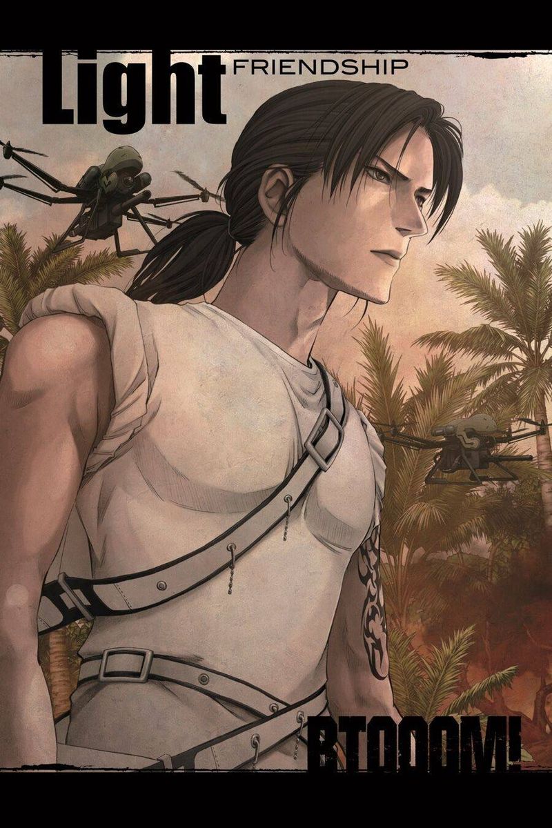 Btooom 118 2