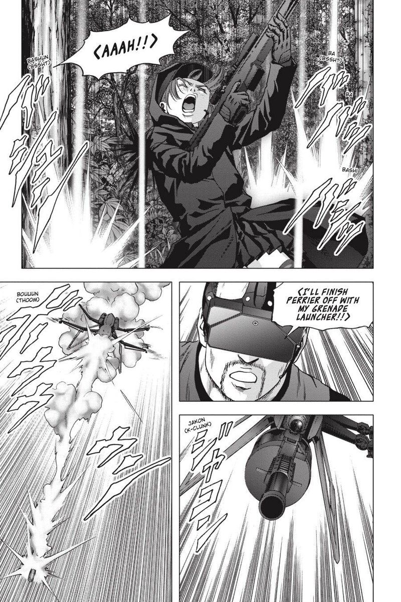 Btooom 119 11