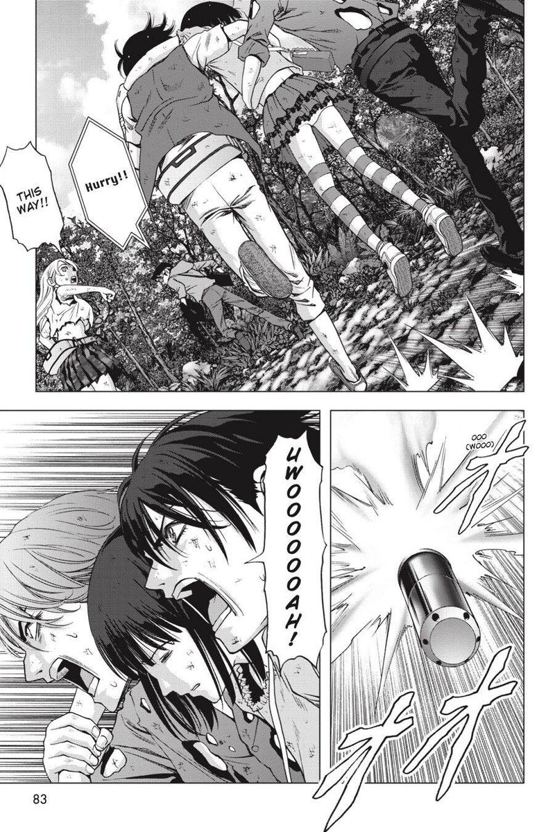 Btooom 119 13