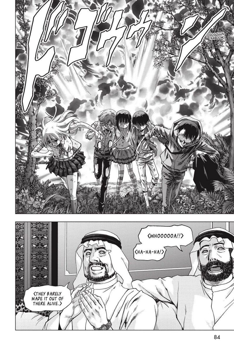 Btooom 119 14
