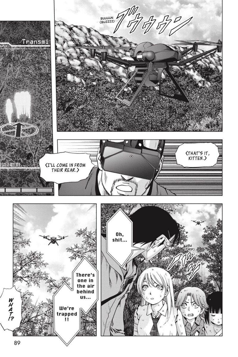 Btooom 119 19