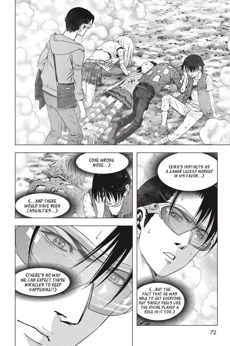 Btooom 119 2