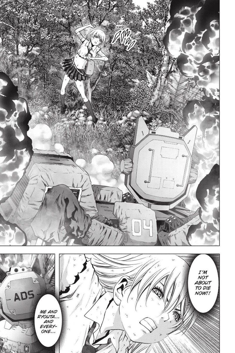 Btooom 119 27