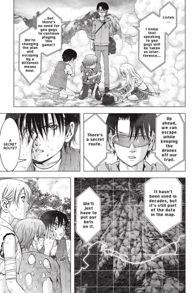 Btooom 119 3