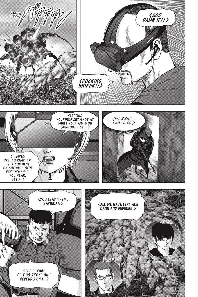 Btooom 119 33