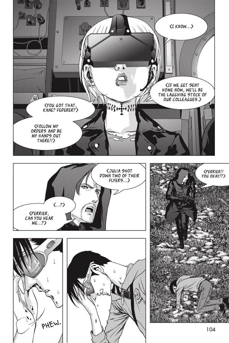 Btooom 119 34
