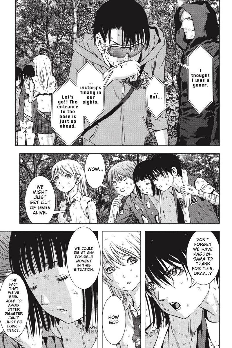 Btooom 119 35