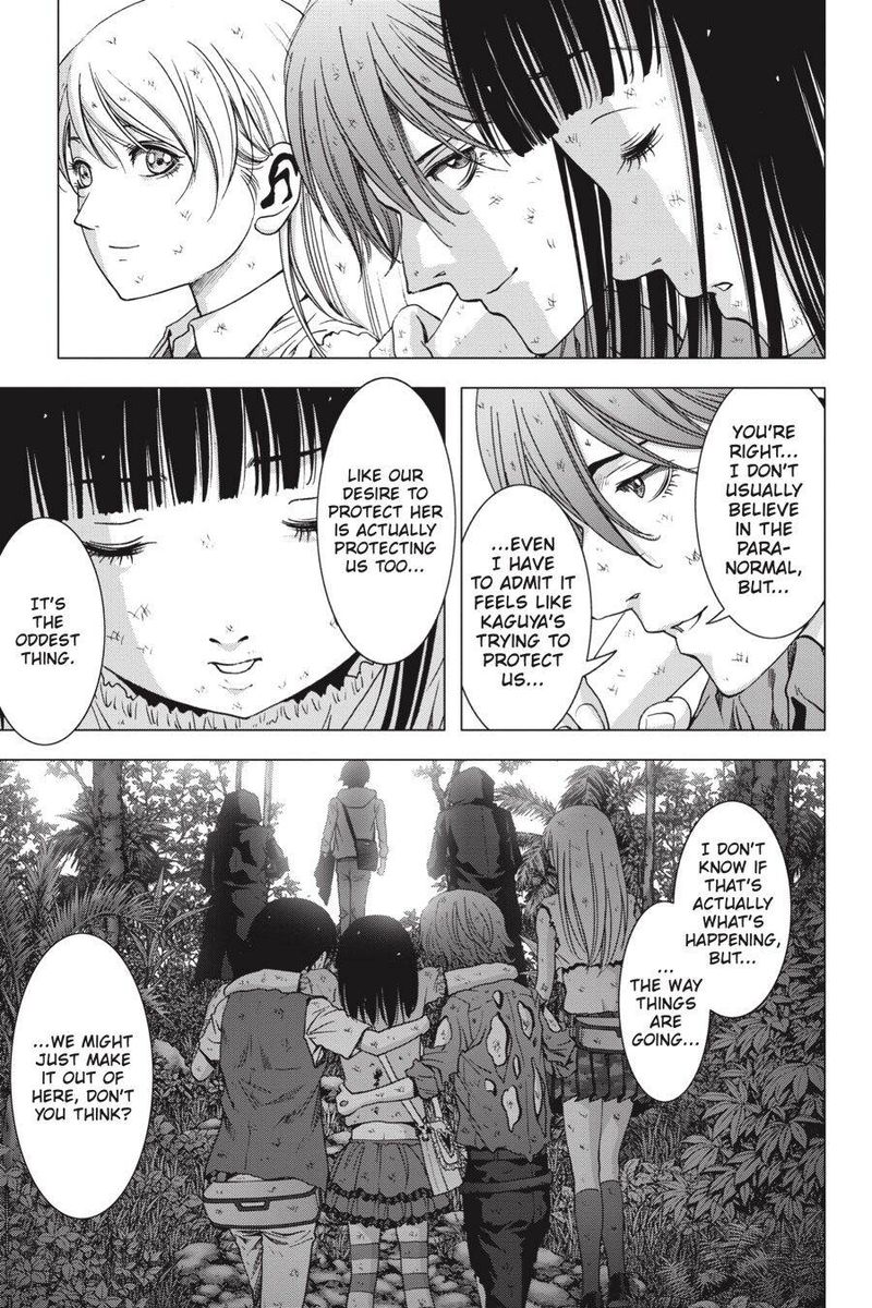 Btooom 119 37