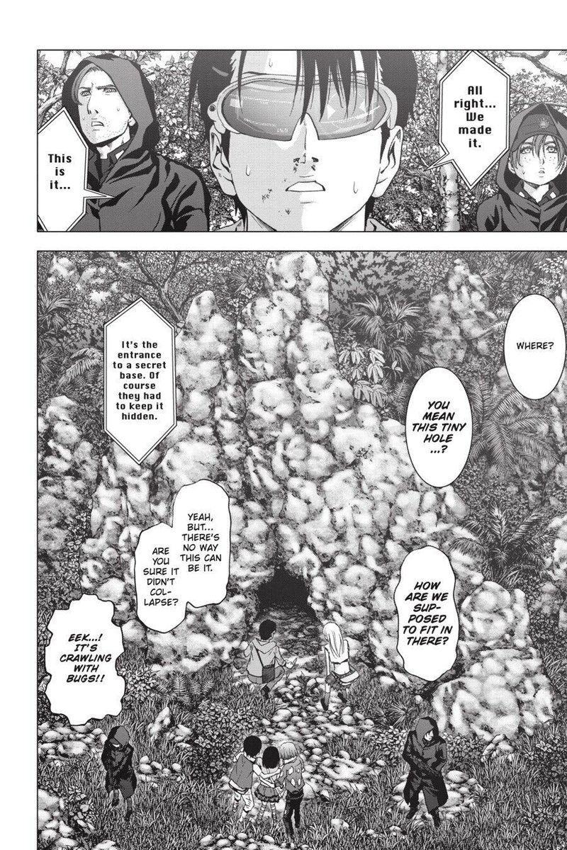 Btooom 119 38