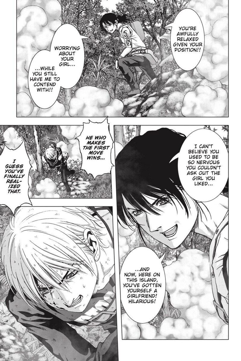 Btooom 119 41