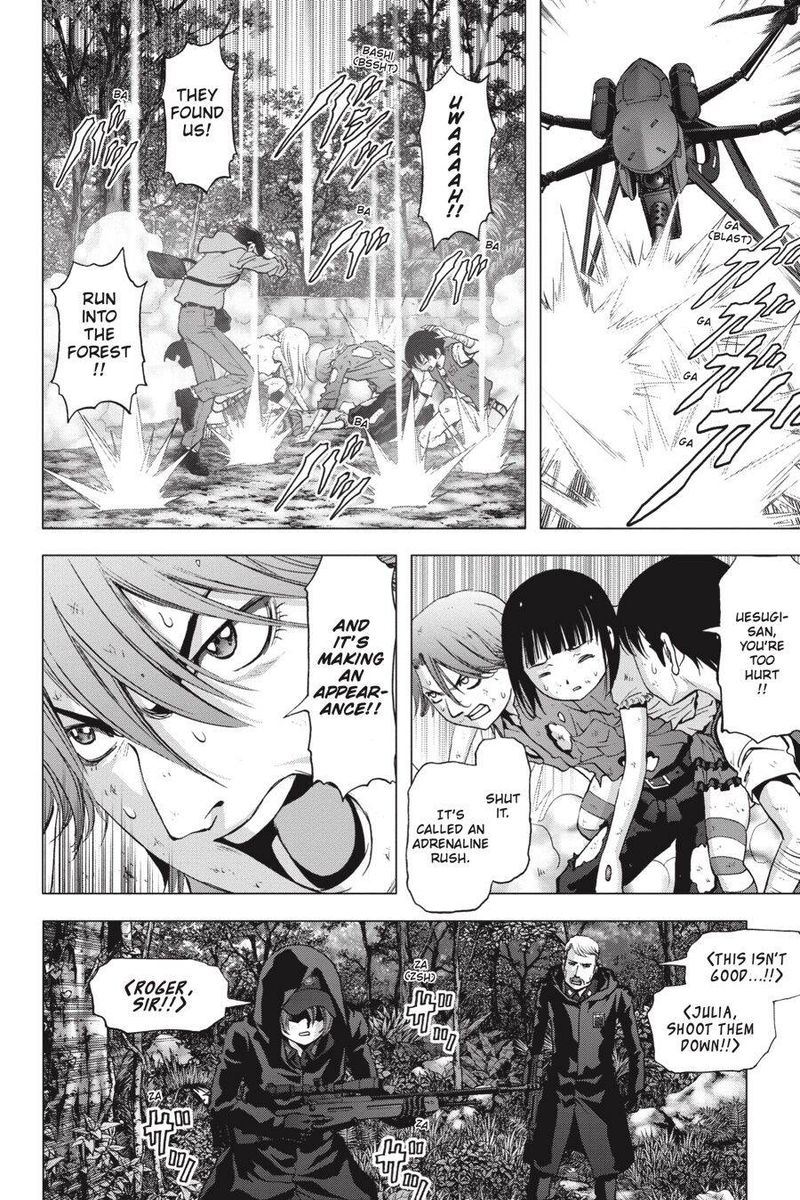 Btooom 119 8