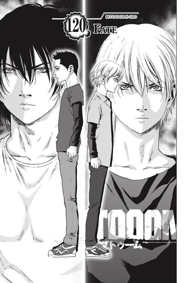 Btooom 120 1