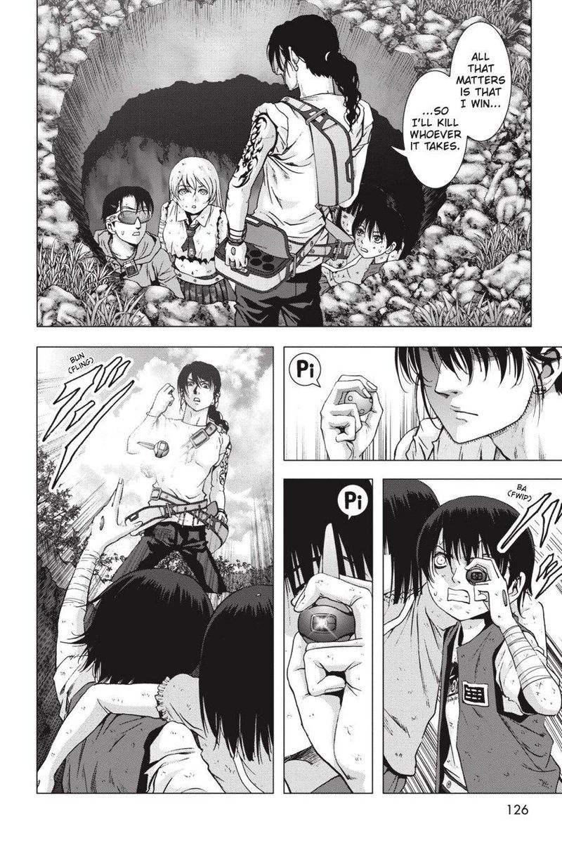 Btooom 120 2