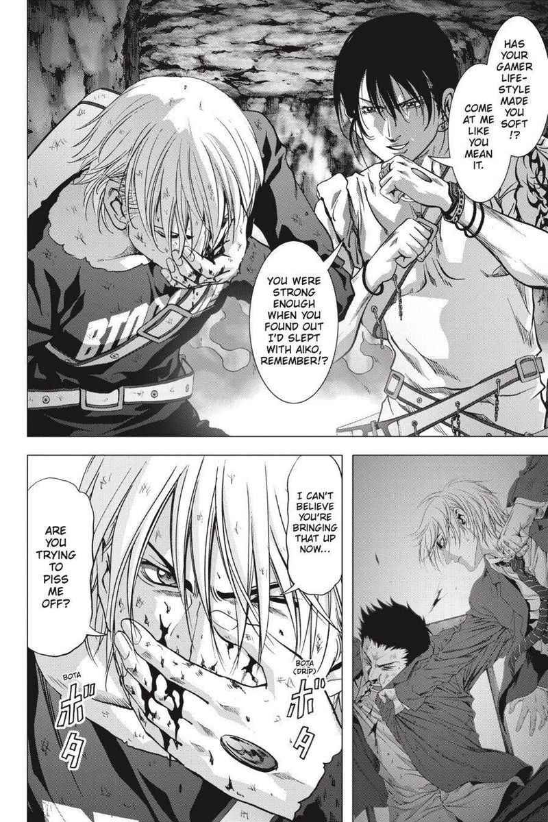 Btooom 120 22