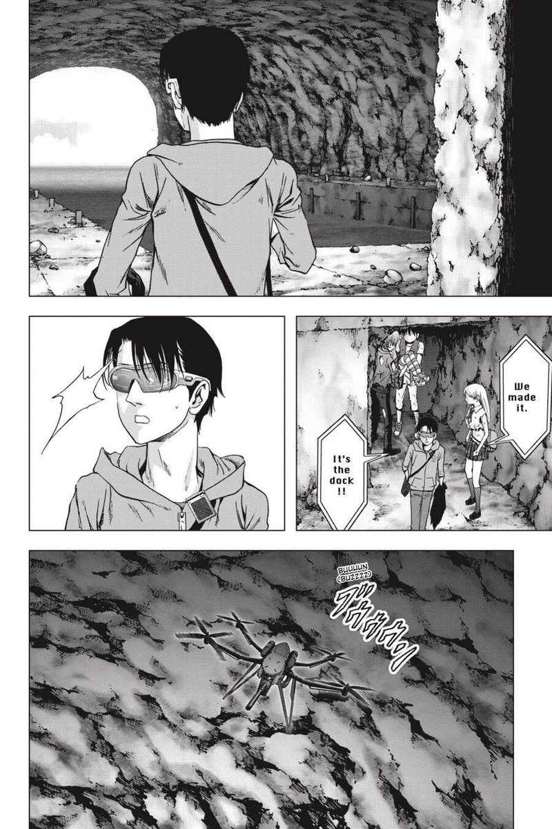 Btooom 120 8