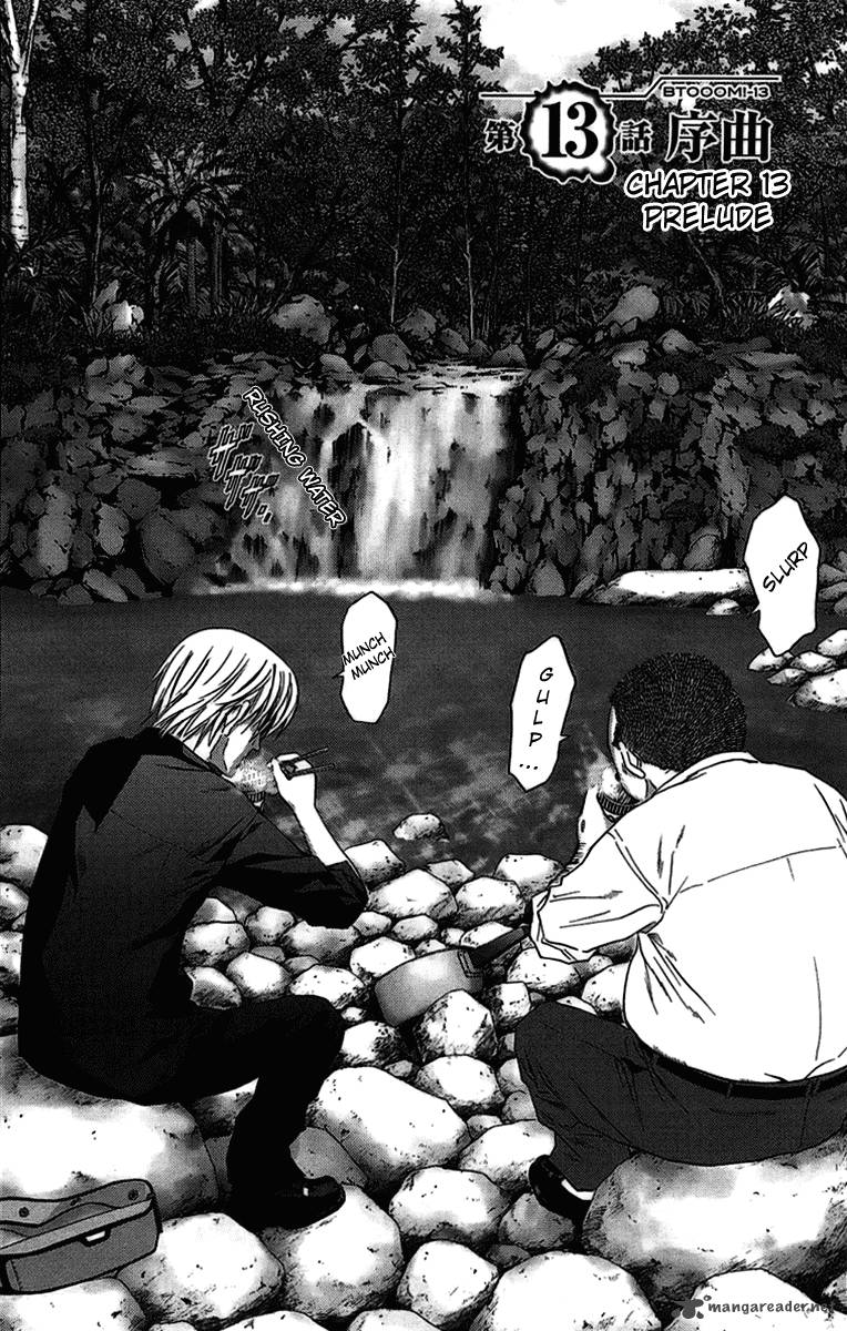 Btooom 13 3