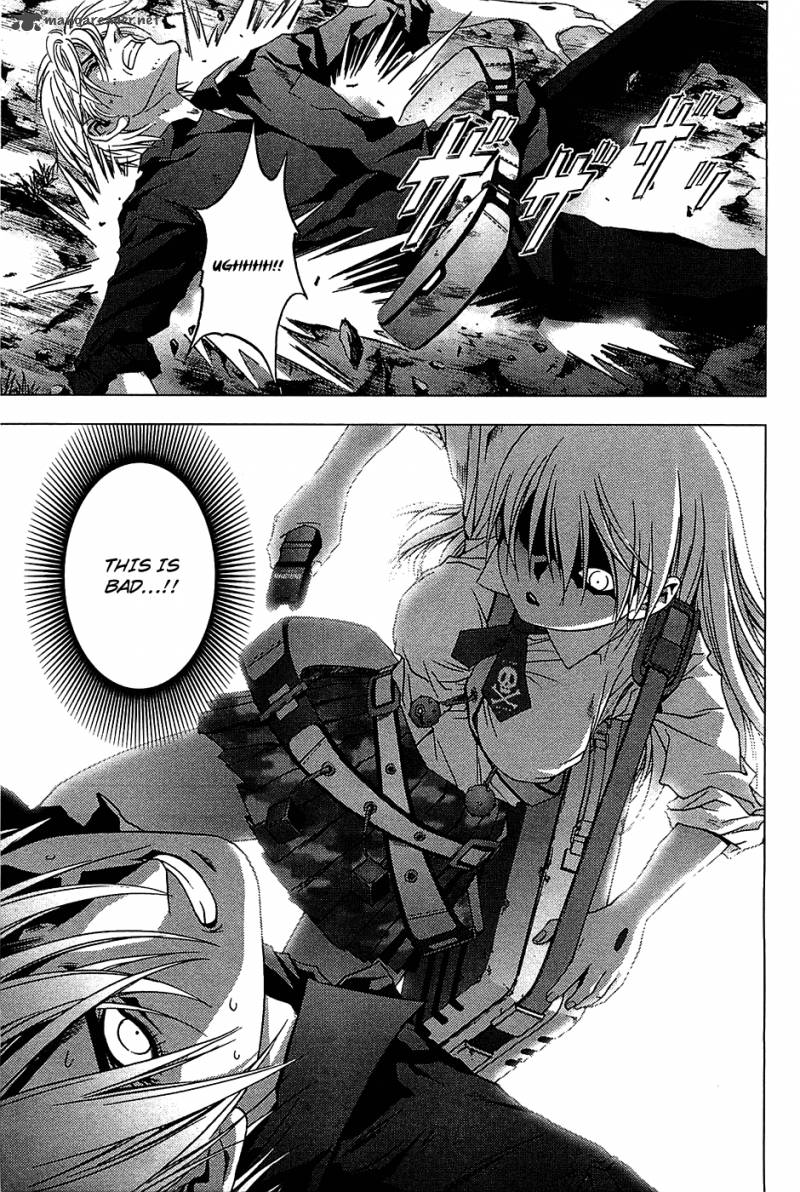 Btooom 15 21