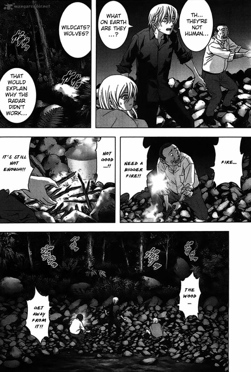 Btooom 17 16