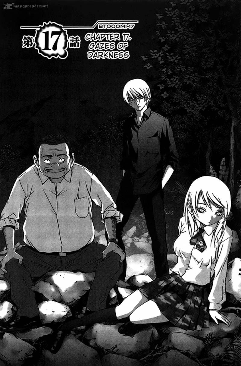 Btooom 17 2