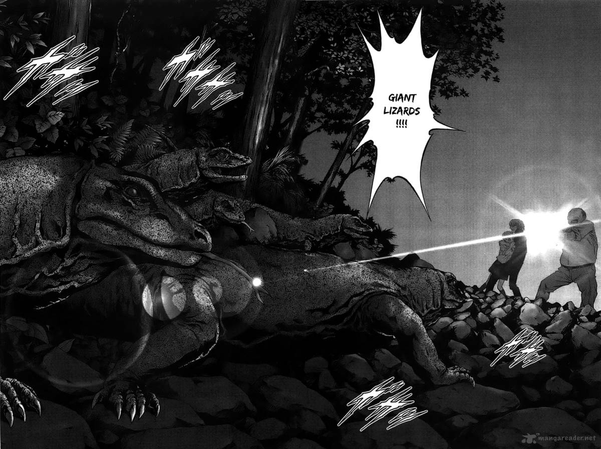 Btooom 17 20